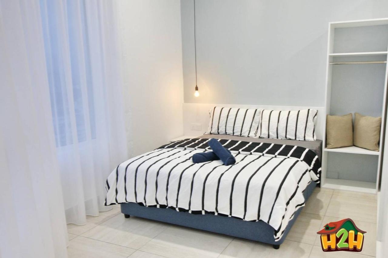 H2H - Sweet Cottage - Octagon Ipoh Exteriör bild
