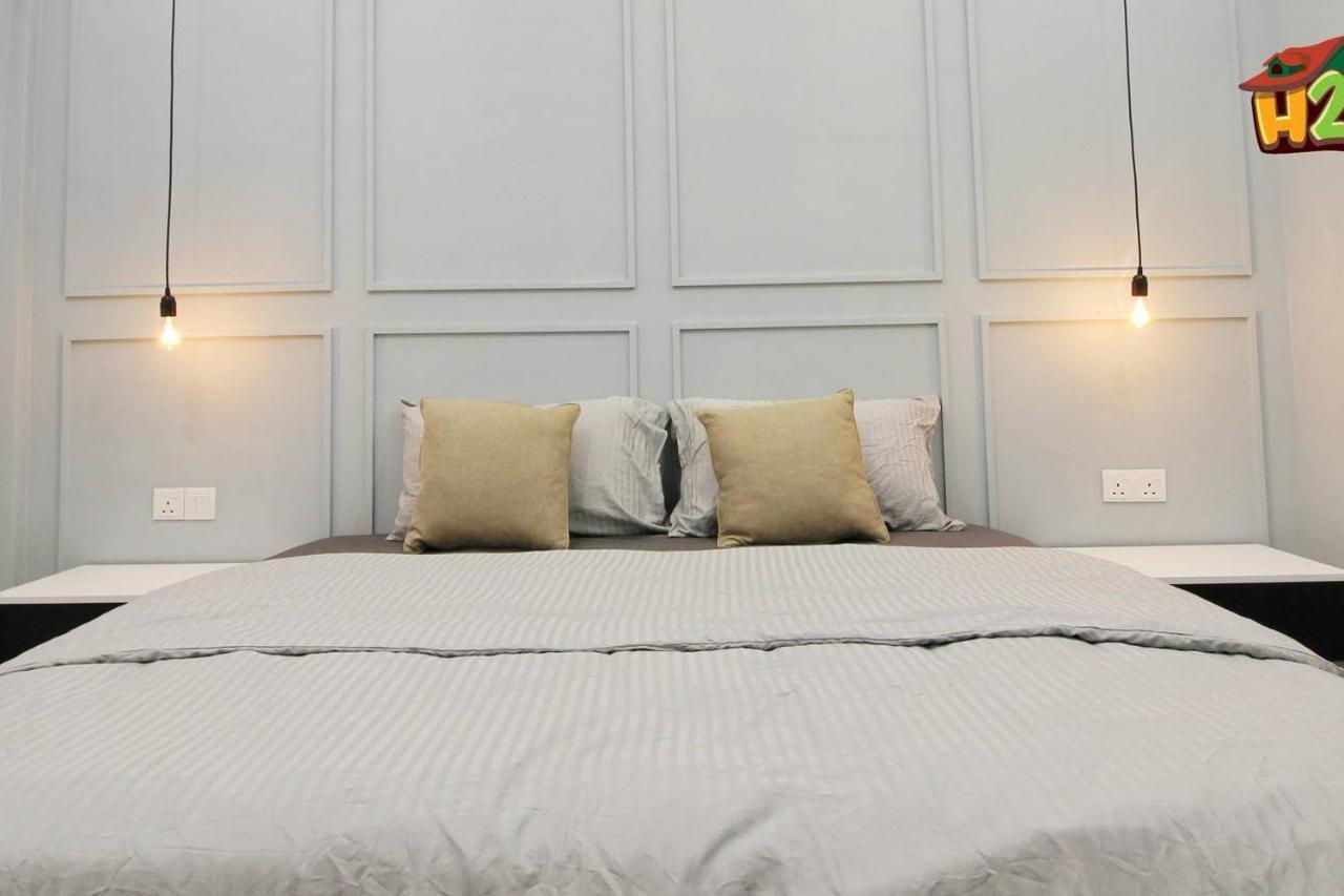 H2H - Sweet Cottage - Octagon Ipoh Exteriör bild